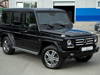 Mercedes-Benz G-Класс 500 II (W463) Рестайлинг 3