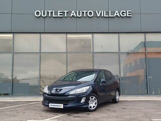 2010 Peugeot 308 I, синий, 439000 рублей, вид 1