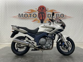 2007 Yamaha TDM900, серый, 465000 рублей, вид 1