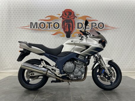2007 Yamaha TDM900, серый, 465000 рублей, вид 1