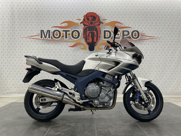 2007 Yamaha TDM900, серый, 465000 рублей
