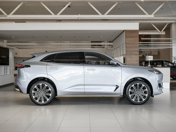 2024 Changan UNI-K, синий, 4699900 рублей - вид 7