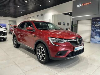 2019 Renault Arkana I, красный, 1804000 рублей, вид 3