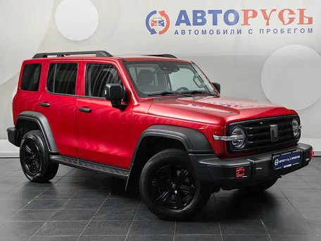 2023 Tank 300 I, красный, 3130000 рублей, вид 1