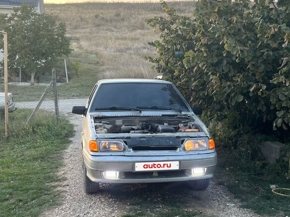 2006 Lada (ВАЗ) 2115, бежевый, 140000 рублей - вид 1
