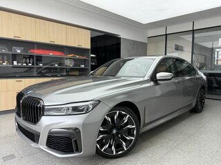 BMW 7 серии Long 740Li xDrive VI (G11/G12) Рестайлинг