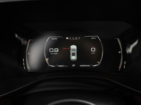 2024 Haval Jolion I Рестайлинг, чёрный, 2149000 рублей - вид 21