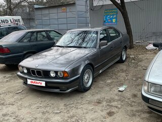 1989 BMW 5 серии 525i III (E34), серый, 200000 рублей, вид 1