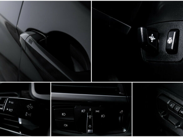 2016 BMW X6 30d II (F16), чёрный, 3910500 рублей - вид 16