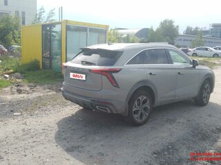 2025 Haval F7 II, серый, 3230000 рублей, вид 3
