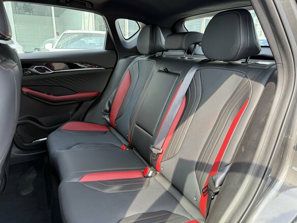 2026 Geely Coolray I Рестайлинг 2, серый, 2964990 рублей - вид 18