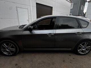 2007 Subaru Impreza III, серый, 775000 рублей, вид 3