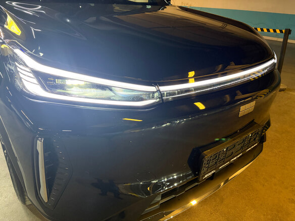 2026 Geely Galaxy M7, чёрный, 3599000 рублей - вид 15