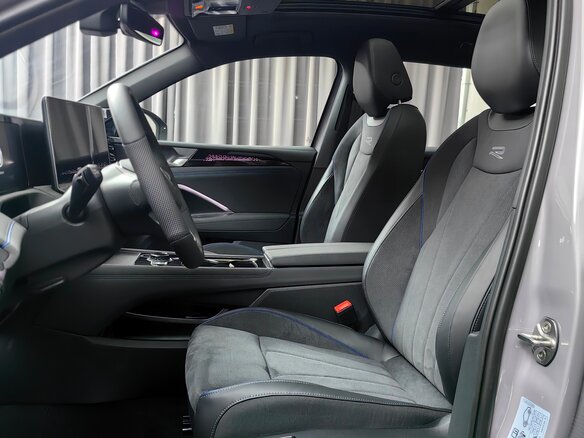 2026 Volkswagen Tiguan L Pro III (China Market), фиолетовый, 4970000 рублей - вид 21