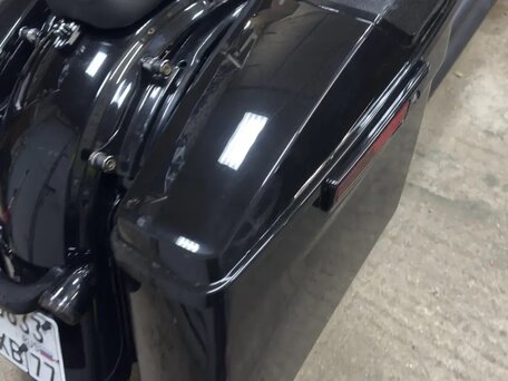 2019 Harley-Davidson Road King Special, чёрный, 1500000 рублей, вид 2