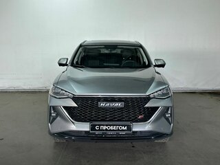 2024 Haval F7x I Рестайлинг, серый, 2097000 рублей, вид 2