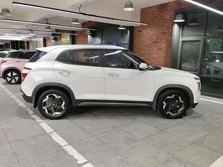 2020 Hyundai ix25 II, белый, 1330000 рублей, вид 5