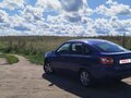 2024 Lada (ВАЗ) Granta I Рестайлинг, синий, 780000 рублей - вид 4