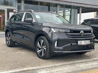 2026 Volkswagen Tavendor I, серый, 5175000 рублей, вид 5