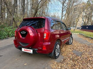 2019 Chery Tiggo 3 I, красный, 820000 рублей, вид 2