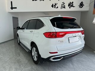 2021 Haval M6 Plus II, белый, 1600000 рублей, вид 4