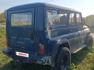2003 УАЗ 3159, синий, 450000 рублей, вид 4