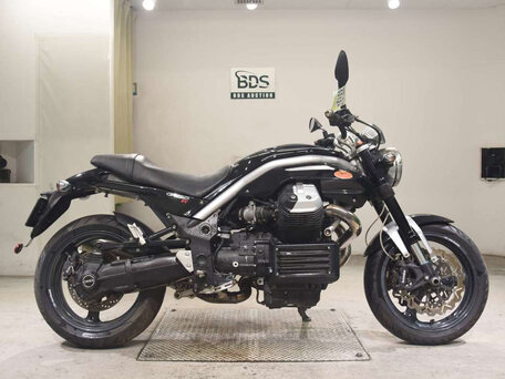2008 Moto Guzzi Griso, чёрный, 375000 рублей, вид 1