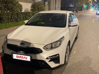 2018 Kia Cerato IV, белый, 2000000 рублей, вид 1