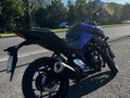 2020 Yamaha MT-03, синий, 490000 рублей - вид 9