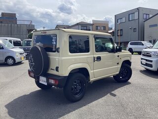 2023 Suzuki Jimny Kei car IV, бежевый, 1150600 рублей, вид 2