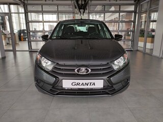 2025 Lada (ВАЗ) Granta I Рестайлинг, серый, 1230000 рублей, вид 2
