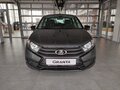 2025 Lada (ВАЗ) Granta I Рестайлинг, серый - вид 2