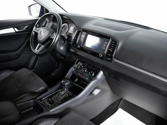 2020 Skoda Karoq I, синий, 2199000 рублей - вид 9