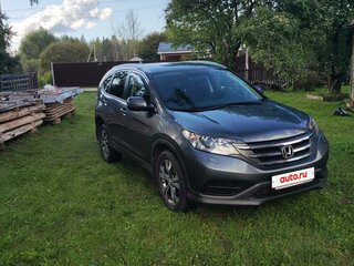 2014 Honda CR-V IV Рестайлинг, серый, 2070000 рублей, вид 2