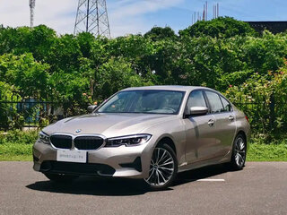 2022 BMW 3 серии Long 320Li VII (G2x), бежевый, 3100000 рублей, вид 1