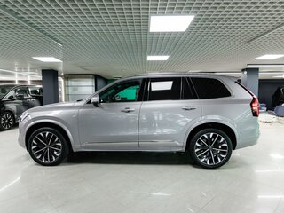 2026 Volvo XC90 B5 II Рестайлинг 2, серый, 10950000 рублей, вид 5