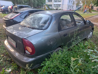 2011 ЗАЗ Chance, серый, 120000 рублей, вид 5