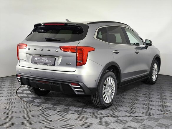 2026 Haval Jolion I Рестайлинг 2, серый, 2949000 рублей - вид 2