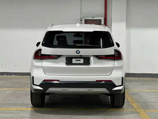 2023 BMW X1 Long 20Li sDrive III (U11/U12), белый, 2050000 рублей, вид 5