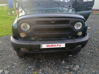 2007 УАЗ Хантер 315148, зелёный, 650000 рублей, вид 1
