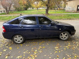 2011 Lada (ВАЗ) Priora I, синий, 289999 рублей, вид 2
