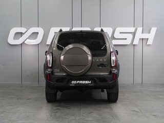 2025 Lada (ВАЗ) Niva Travel I, коричневый, 1473000 рублей, вид 4