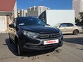 2019 Lada (ВАЗ) Granta I Рестайлинг, чёрный, 590000 рублей - вид 6