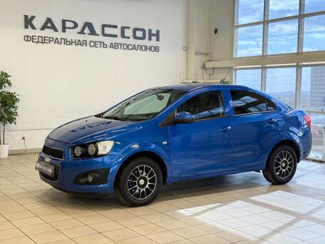 Chevrolet Aveo II