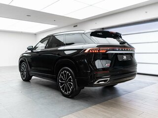 2026 Jaecoo J8, чёрный, 4845000 рублей, вид 4