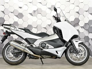 2012 Honda Integra, белый, 525000 рублей, вид 3