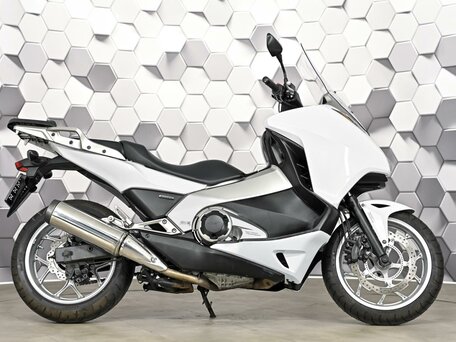 2012 Honda Integra, белый, 525000 рублей, вид 3