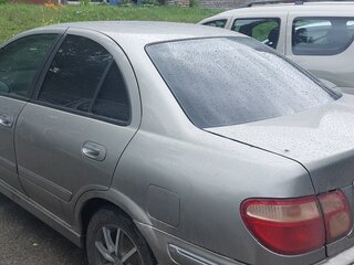 2001 Nissan Bluebird Sylphy I (G10), серый, 340000 рублей, вид 5