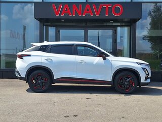2023 Omoda C5 I, белый, 2085000 рублей, вид 3