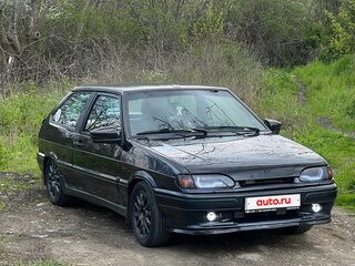 2006 Lada (ВАЗ) 2113, серебристый, 330000 рублей, вид 3